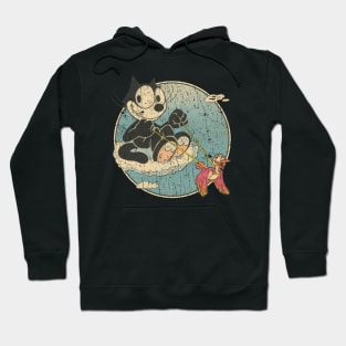 felix anad friends Hoodie